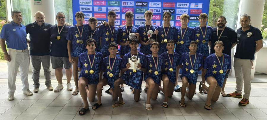 Finali Allievi B a Frosinone. Vince L'Ekipe Orizzonte