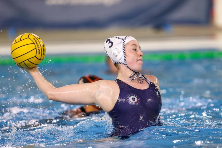 Gara2 semifinali playoff A1 F. Le foto