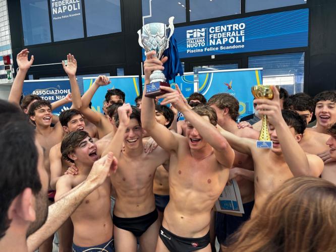 Licei in vasca. La terza edizione