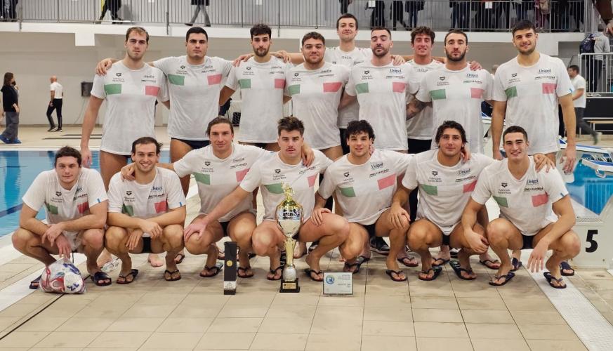 Sei Nazioni a Trebinje. L'Italia batte 10-9 l'Ungheria e vince il trofeo
