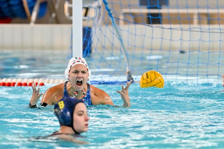 Serie A1 femminile. Gara 1 semifinali playoff e gara 3 finale playout