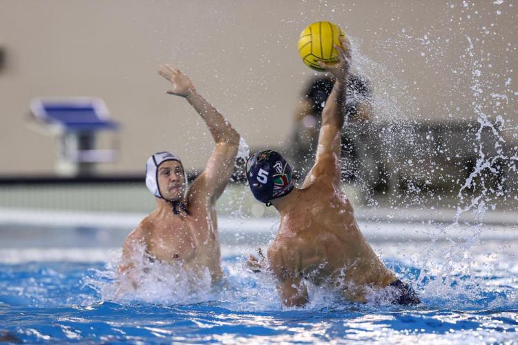 Serie A1 maschile. Gara 2 quarti playoff e semifinali playout