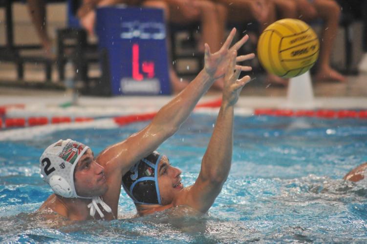 Serie A1 maschile. Gara 2 semifinali playoff scudetto
