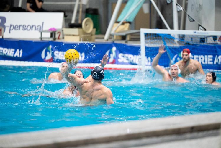 Serie A1 maschile. La diciassettesima giornata
