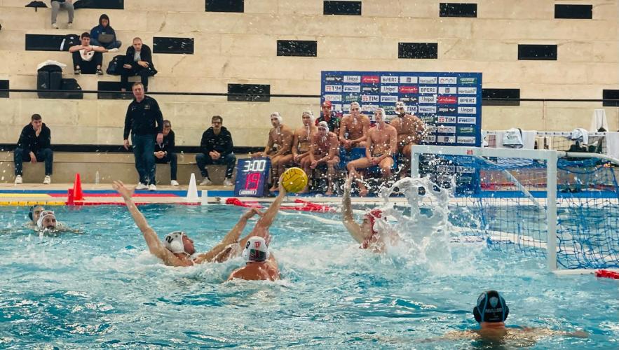 Serie A1 maschile. La diciottesima giornata