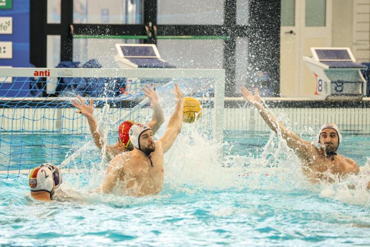 Serie A1 maschile. La sedicesima giornata