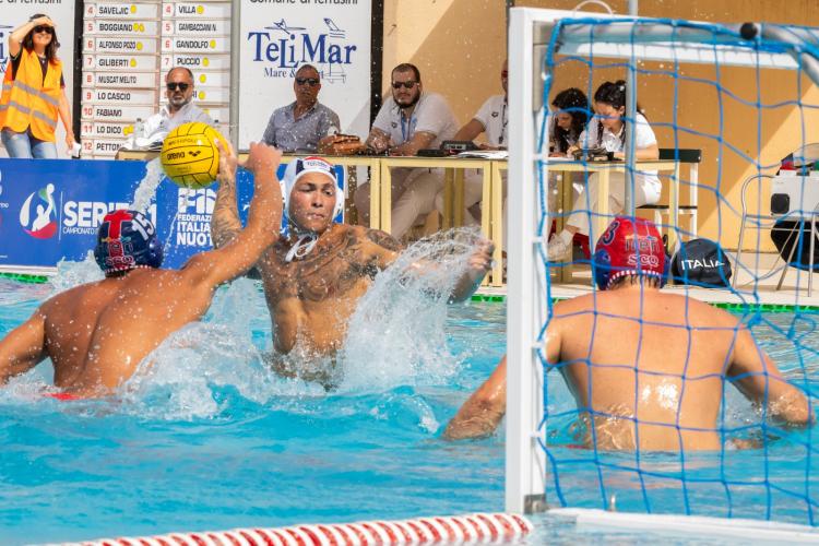 Serie A1 maschile. La ventitreesima giornata