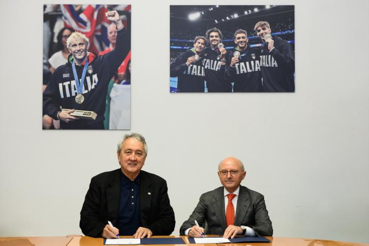 Stadio del Nuoto di Caserta