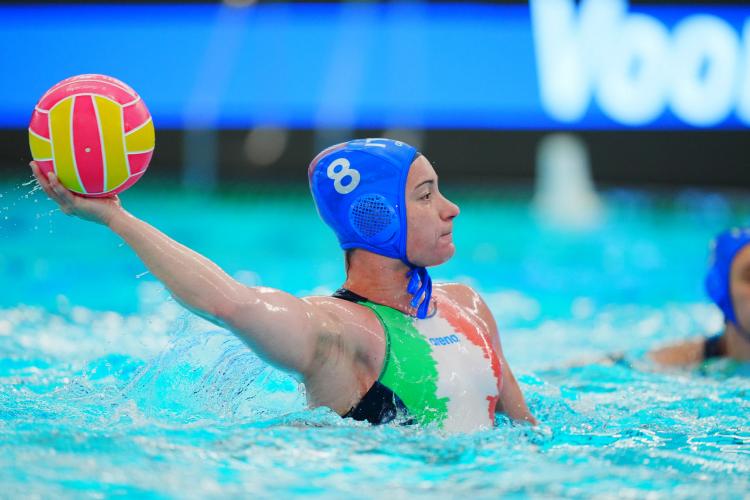 World Cup a Rotterdam. Olanda-Italia 12-2