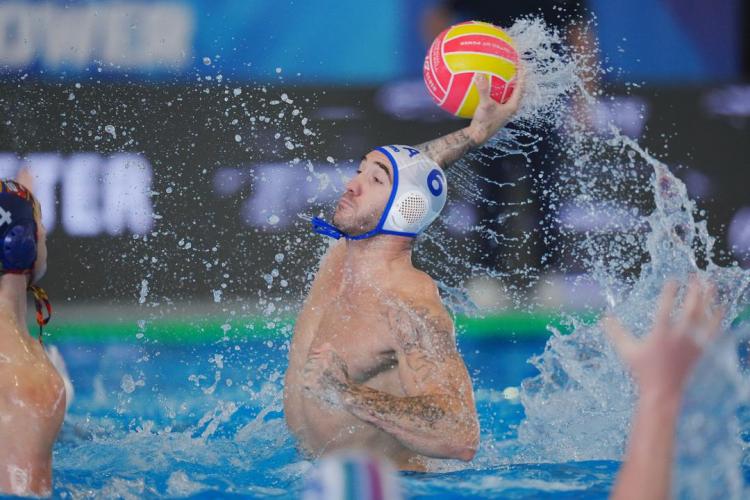 World Cup ad Alessandropoli. Italia-Spagna 12-10