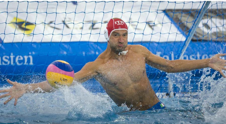 Federazione Italiana Nuoto - Intervista a Tempesti. Signor 400 presenze