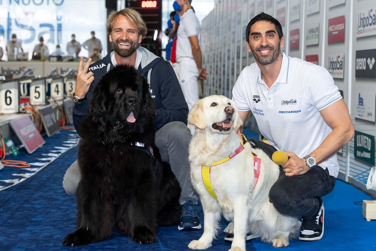 images/large/Mascotte_Roma_2022_Gastone_Lea_Massimiliano_Rosolino_Filippo_Magnini_DBM_GSca_FAS0958.JPG