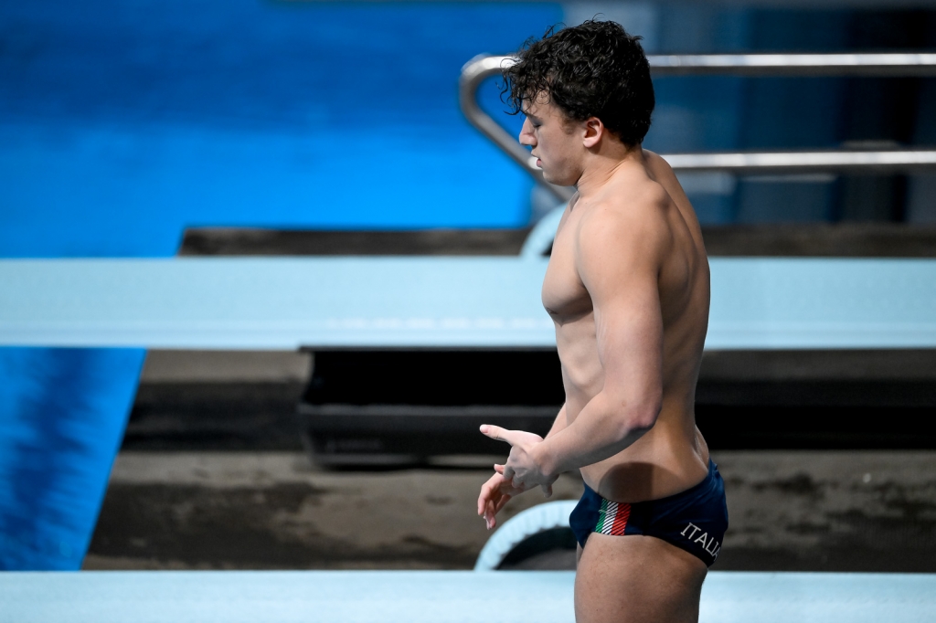 Europei di Antalya, Santoro quarto dai 3 metri: la Nazionale chiude con otto medaglie