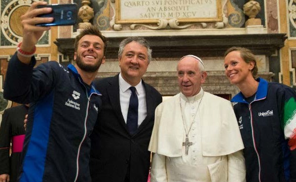 papa barelli paltrinieri pellegrini 21 4 24