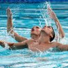 52° Trofeo Settecolli - Internazionali di Nuoto Clear - Day 2 - FINA Synchronised Swimming Mixed Duet Test Event - Roma, 13 giugno 2015