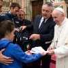 55° Trofeo Sette Colli - Private Audience with Pope Francis - June 28 2018