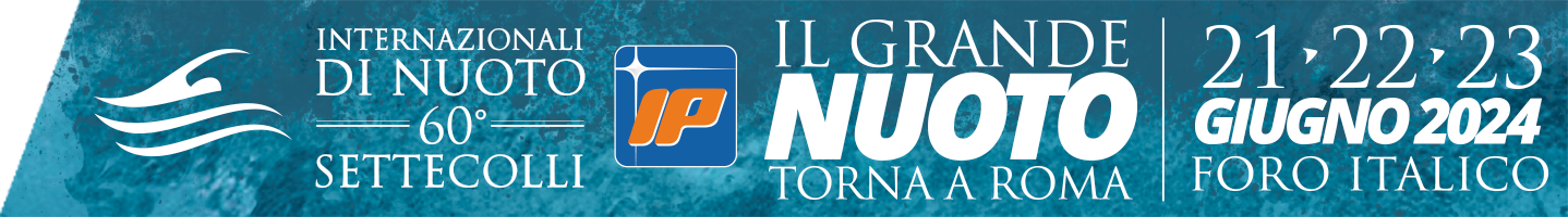 Internazionali di Nuoto - 60° Trofeo Settecolli IP