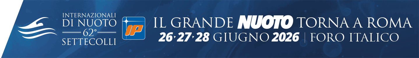Internazionali di Nuoto - 62° Trofeo Settecolli IP