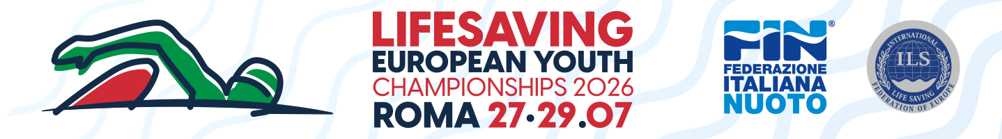 ILSE European Youth Lifesaving Championships - Rome - Italy - 2026