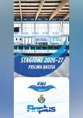 Centro Federale di Livorno - Piscina Bastia - Depliant attività 2026-2027