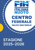 Centro Federale Polo Acquatico ENEL - Valco San Paolo - Depliant attività 2025-2026 