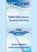 Depliant Scuola Nuoto Federale